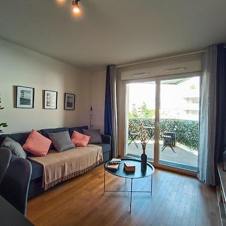 Apartamento T3 Lumineux - Berges De La Garonne - Parking Toulouse Exterior foto