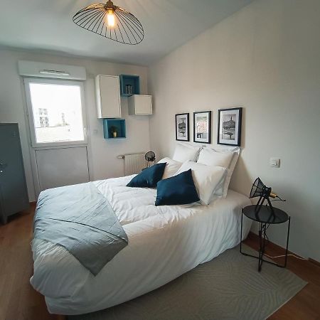 Apartamento T3 Lumineux - Berges De La Garonne - Parking Toulouse Exterior foto