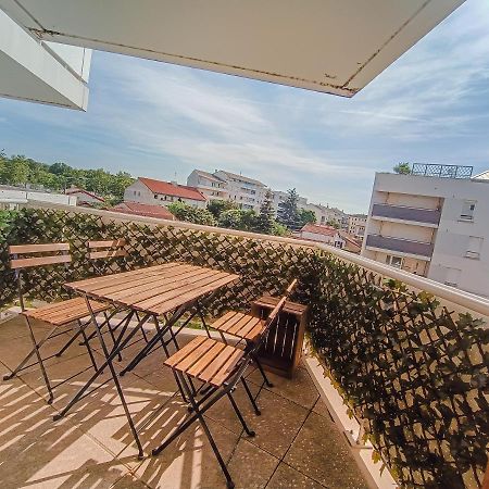Apartamento T3 Lumineux - Berges De La Garonne - Parking Toulouse Exterior foto