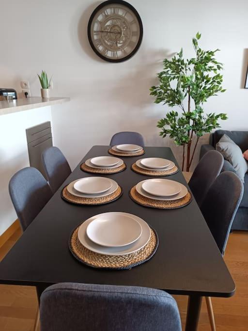 Apartamento T3 Lumineux - Berges De La Garonne - Parking Toulouse Exterior foto