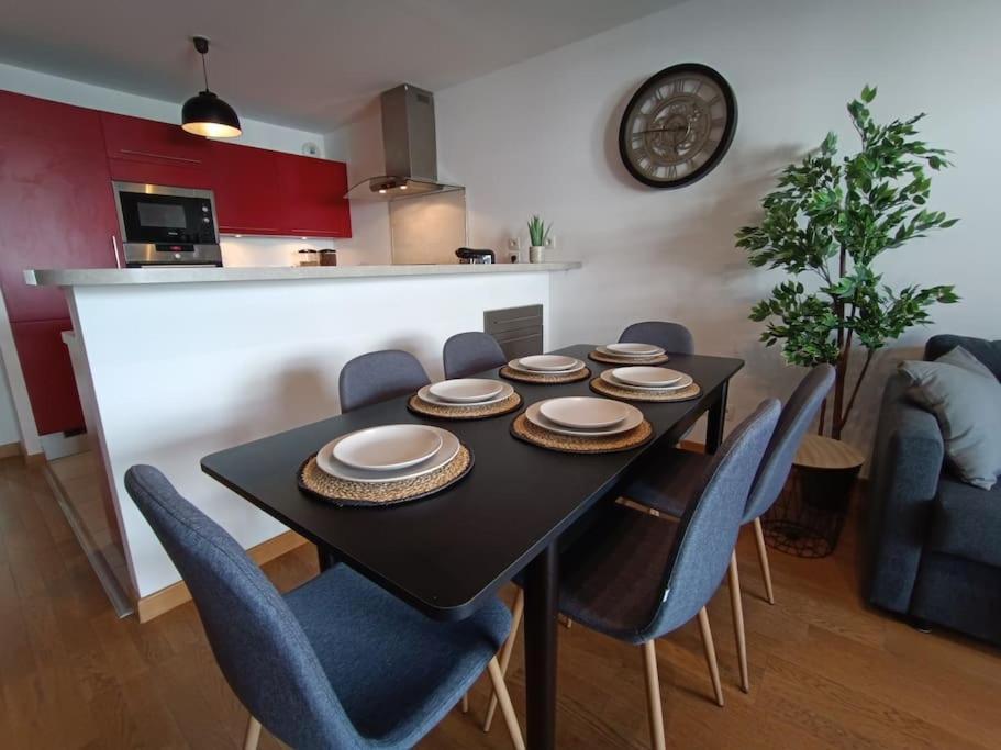 Apartamento T3 Lumineux - Berges De La Garonne - Parking Toulouse Exterior foto