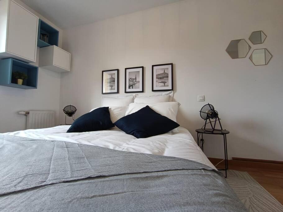Apartamento T3 Lumineux - Berges De La Garonne - Parking Toulouse Exterior foto