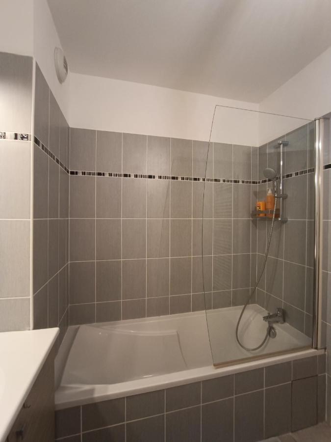 Apartamento T3 Lumineux - Berges De La Garonne - Parking Toulouse Exterior foto