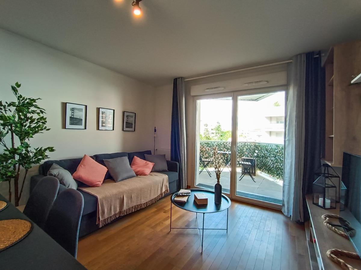Apartamento T3 Lumineux - Berges De La Garonne - Parking Toulouse Exterior foto